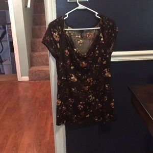 Size Large Maurice’s blouse. NWOT